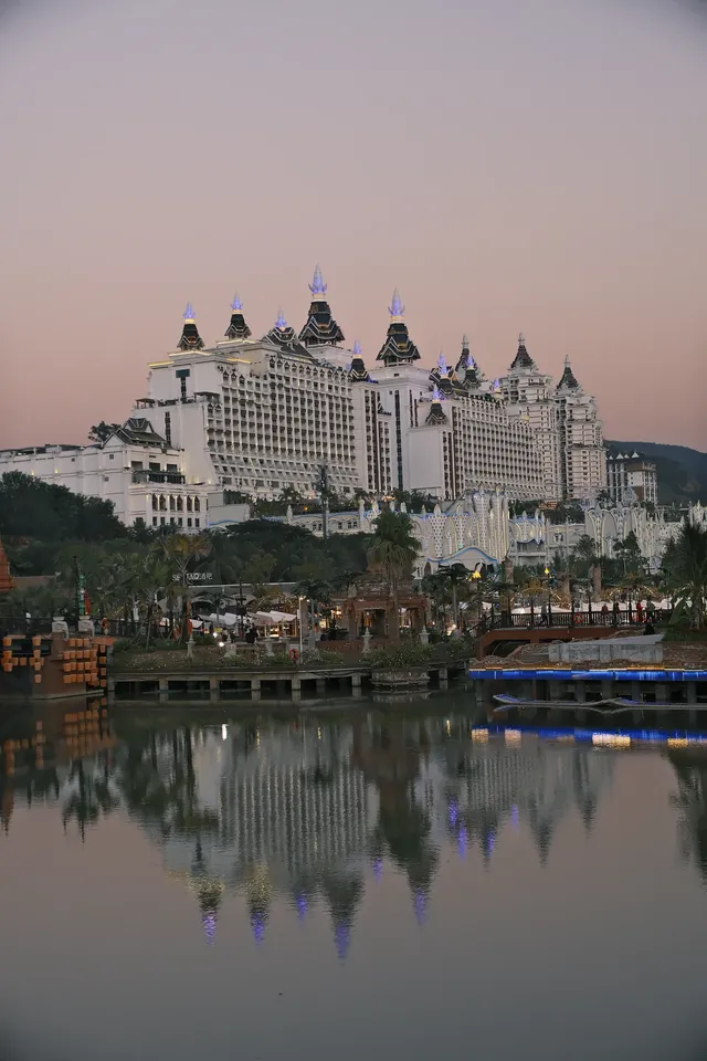 12月一定要帶孩子來西雙版納 12月一定要帶孩子來西雙版納