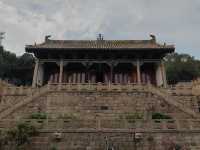 山西長子翠雲山法興寺