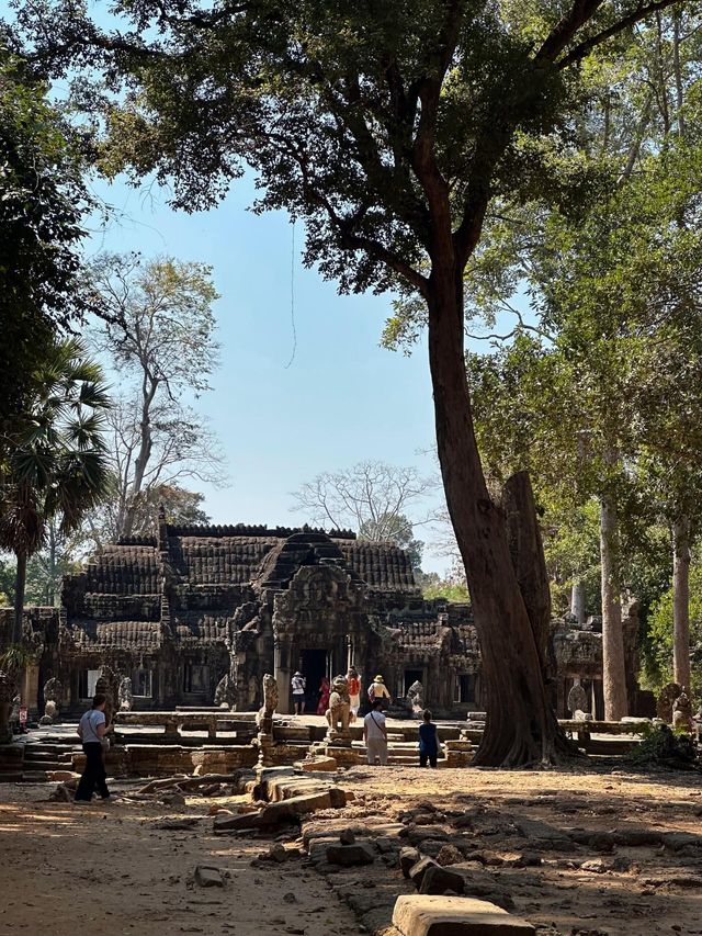一個人solo柬埔寨吳哥窟,大小圈行程攻略 一個人solo柬埔寨吳哥窟,大小圈行程攻略