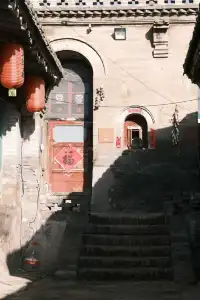 後溝古村｜榆次深山裡的時間縫隙（附攻略）