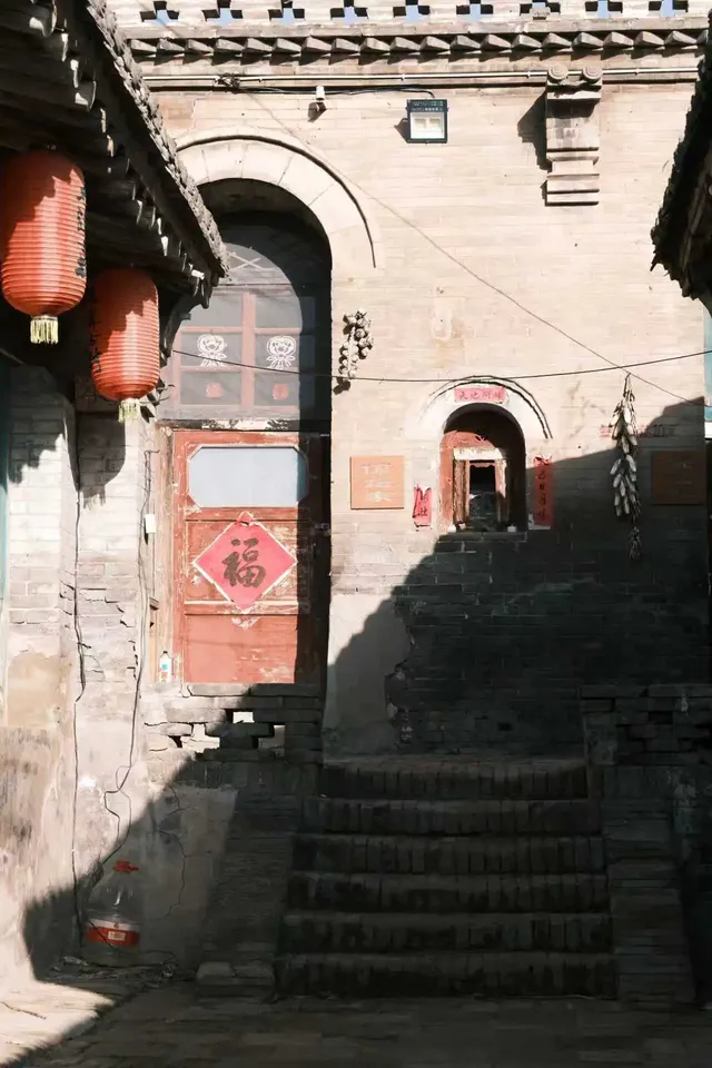 後溝古村｜榆次深山裡的時間縫隙（附攻略）