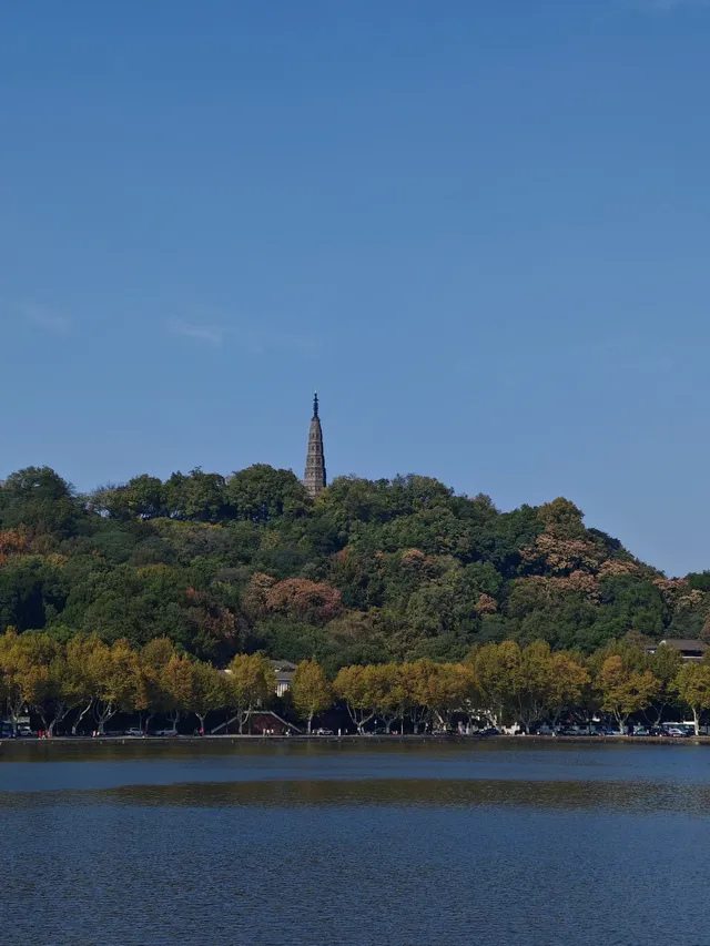 十三天，八個城市