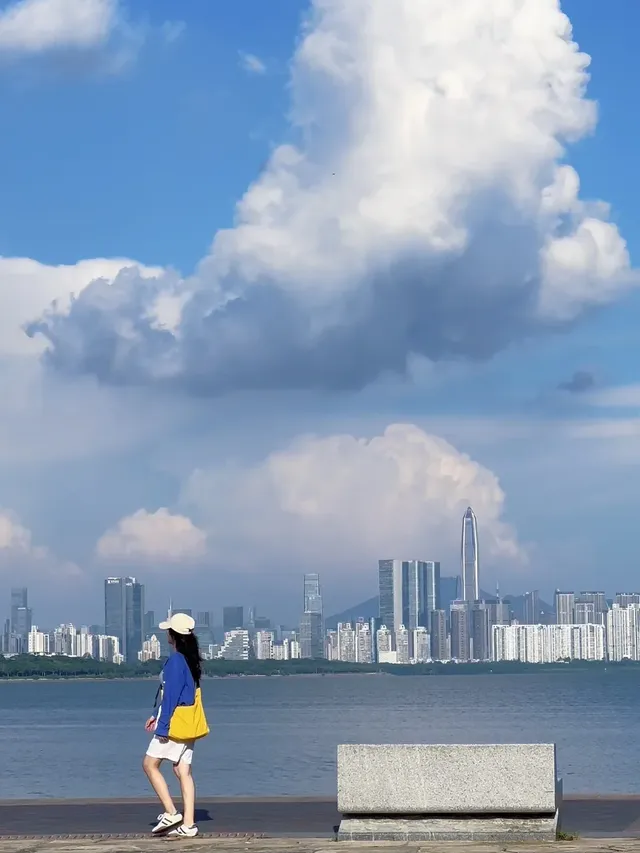 免費|深圳18個出片的地方(附定位路線) 免費|深圳18個出片的地方(附定位路線)