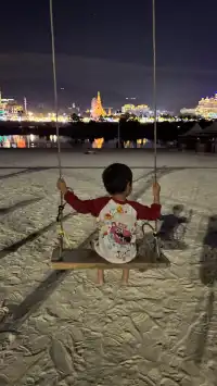 西雙版納藏著一片「白沙灘」！（內附開放時間）