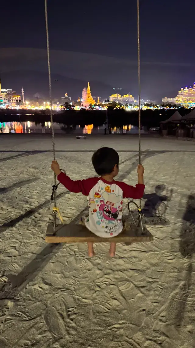 西雙版納藏著一片「白沙灘」！（內附開放時間）