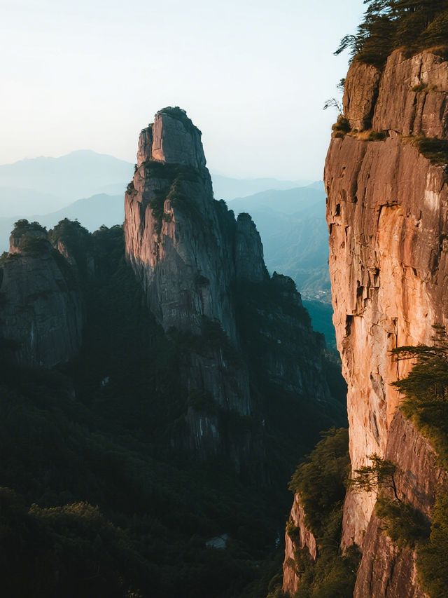神仙居冬日仙境!帶小孩免票遊雲海霧淞~ 神仙居冬日仙境!帶小孩免票遊雲海霧淞~