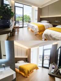 九華山寶藏民宿｜推窗見佛的治癒之旅