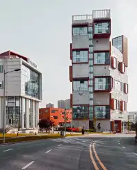 重慶｜趁陽光正好，來探索一下這些城市細節吧