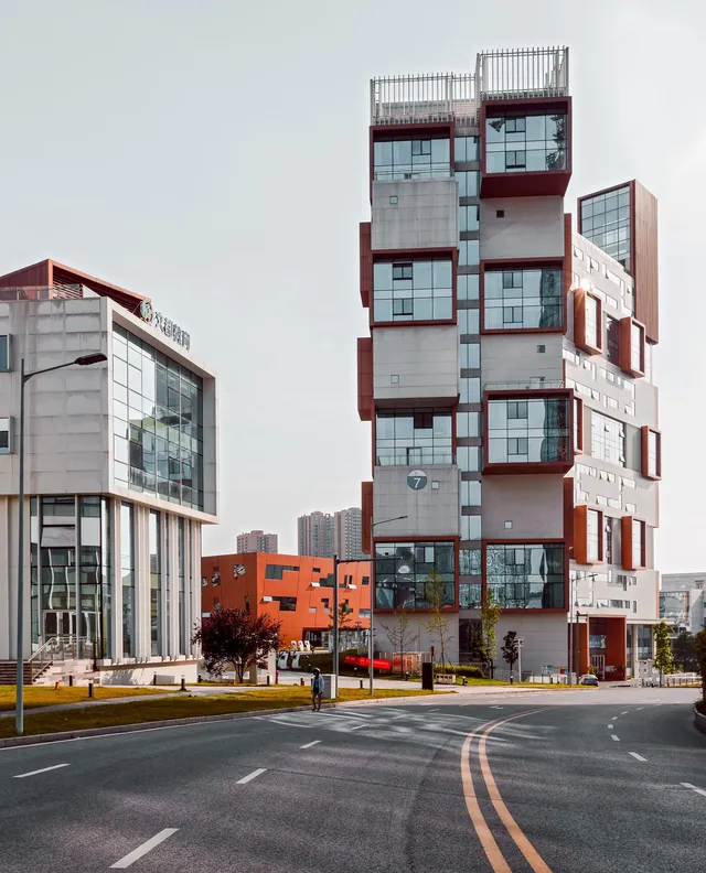 重慶｜趁陽光正好，來探索一下這些城市細節吧