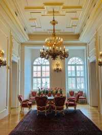 捷克總統府居然能免費進?!