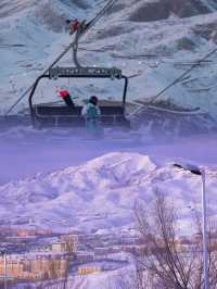 去阿勒泰千萬要壓縮你的行李箱出發前超糾結,一方面擔心冬天路上