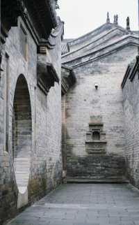 王家大院|比喬家大院更值得去的"民間故宮"