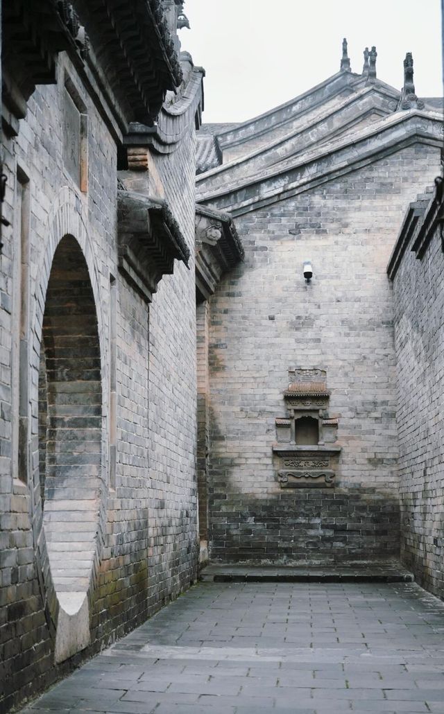 王家大院|比喬家大院更值得去的"民間故宮" 王家大院|比喬家大院更值得去的"民間故宮"