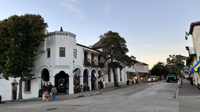 Carmel by the Sea｜加州童話海濱小鎮