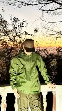 12月的莫干山美到失語徒步百年古道