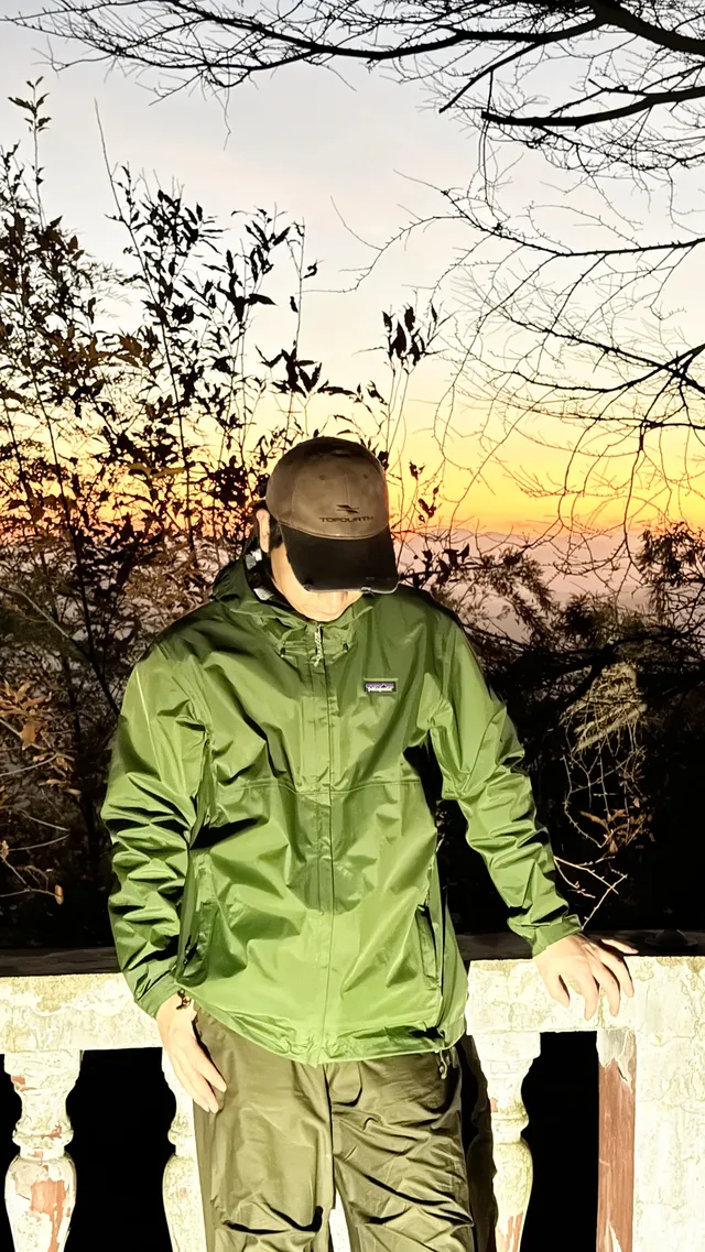 12月的莫干山美到失語徒步百年古道 12月的莫干山美到失語徒步百年古道