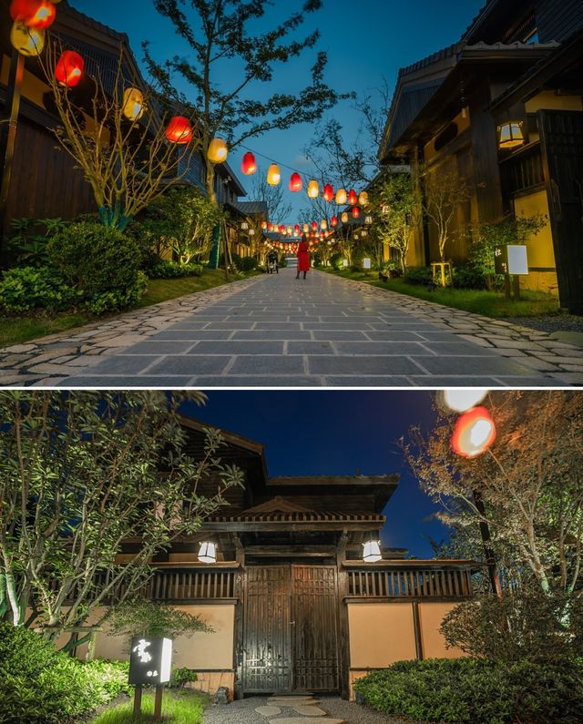 不用去日本！我願稱之為江浙滬溫泉酒店之神