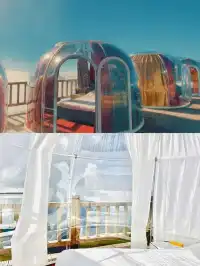 武功山下雪預警!開始期待今年的白色武功山