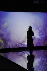 在這遇見一場宇宙的溫柔凝視