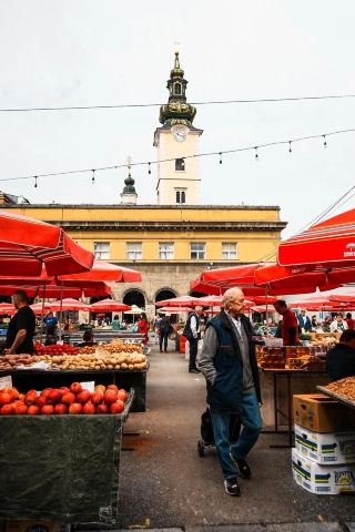 เดินเล่นในโครเอเชียสีน้ำเงิน