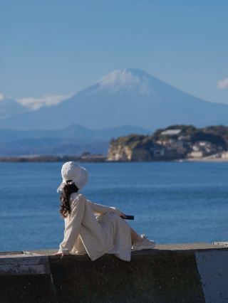 Slow Travel Around Tokyo｜Zushi is the Ultimate Relaxation by the Sea
