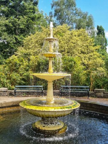 Beautiful Gardens for Relaxation and Exploration