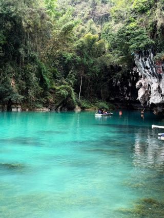 คู่มือท่องเที่ยวเหอฉีซานเมินไห่ | สำรวจช่องแสงเหนือผิวน้ำด้วยเรือ หลีกเลี่ยงอุบัติเหตุ