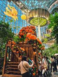 2026重慶必衝！穿越森林的魔幻購物公園，出片率100%保姆