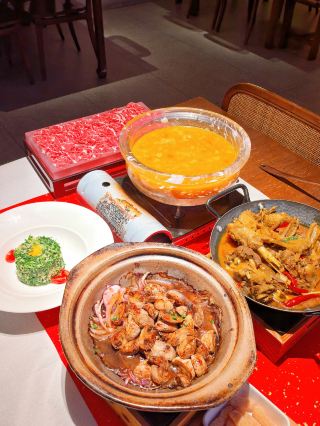 Hefei Private Kitchen | A Taste of Serenity & Scholar's Study | A Poetic Feast Journey Through Huizhou