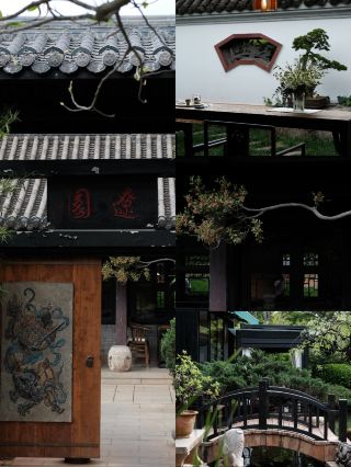 Hidden Tea Houses in Kunming: A Chinese Utopia in the City