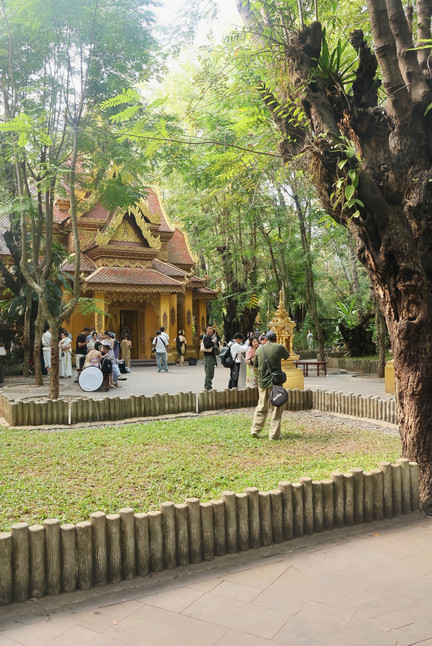 西双版纳总佛寺 参考图 6