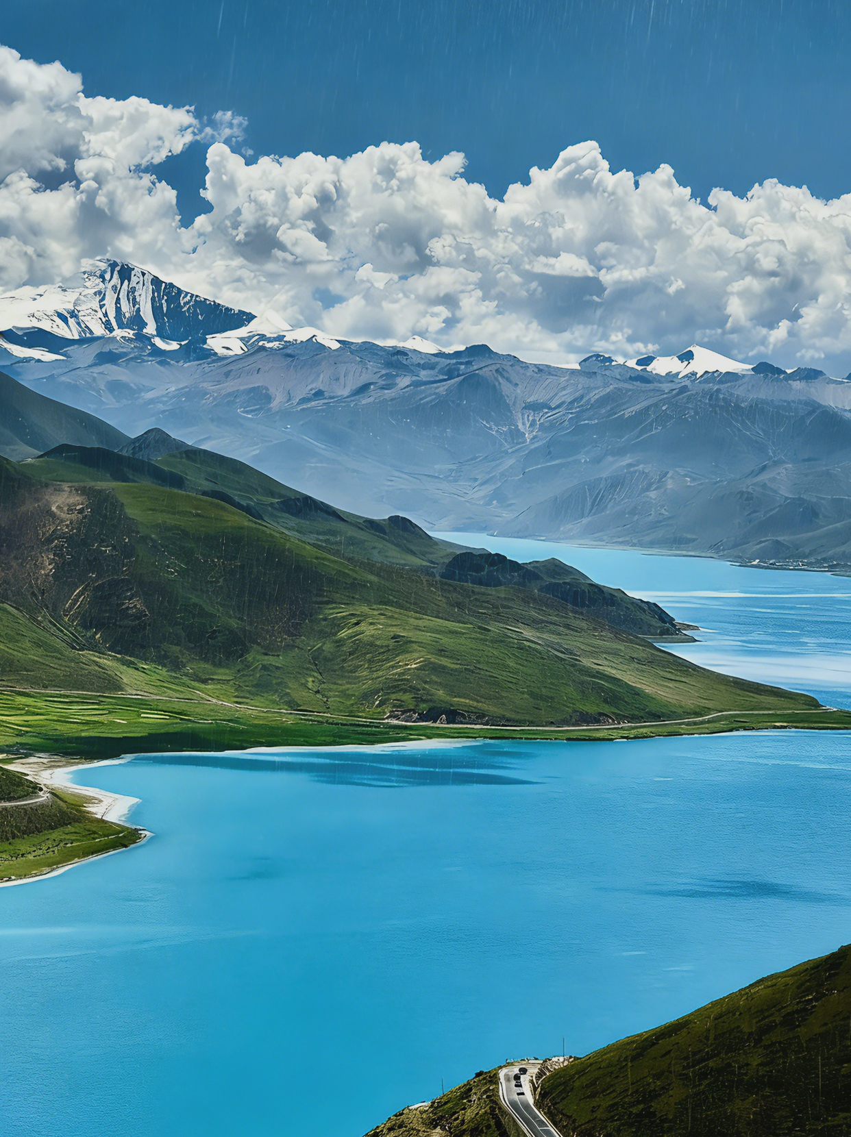 Fall in Love with Ali, Tibet, in Just 12 Days