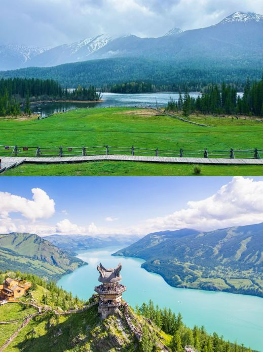 Kanas｜Embark on a Mountain and Wilderness Rendezvous, Exclusively