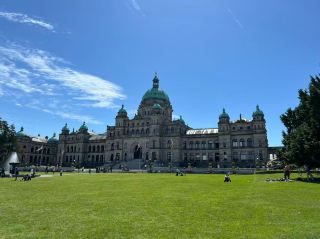 Downtown Victoria