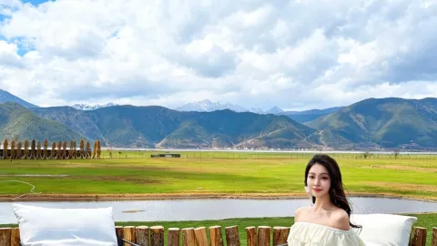 This Shangri-La guesthouse holds countless moments of romance!! — traveler post in Lanping