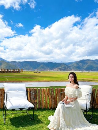This Shangri-La guesthouse holds countless moments of romance!!