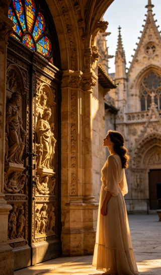 Croatian Baroque | Falling into European Oil Paintings: The Most Comprehensive and In-Depth Travel Guide