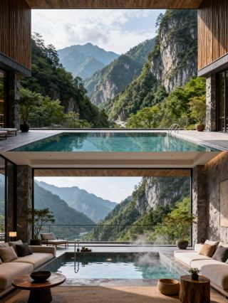 端午の避世ガイド｜秦巴の深山にある雲上の秘境