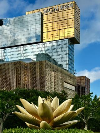 Сказочный мир в сердце MGM Cotai