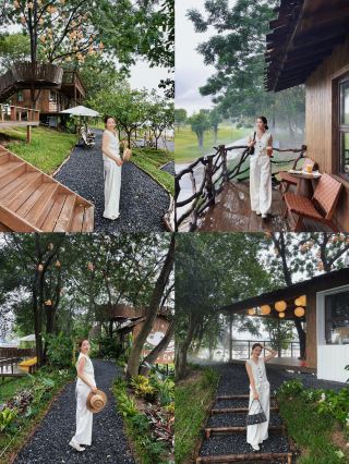 In Foshan! Step into the breathing green wonderland