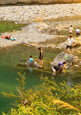 Best Accommodation in Huangshan: Huangshan QuPai Homestay