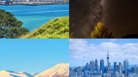 How much does it really cost for an average person to visit New Zealand once? I’ve done the math for you — traveler post in Bluff