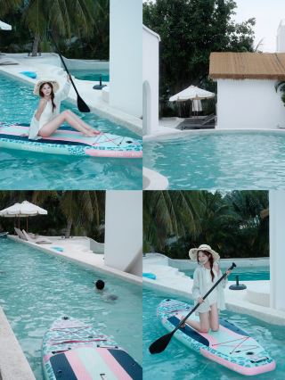 ที่พักใน Wanning นั้นยอดเยี่ยมมาก! ครั้งหน้าฉันจะกลับมาที่ Mia Sea Villa อีกแน่นอน!