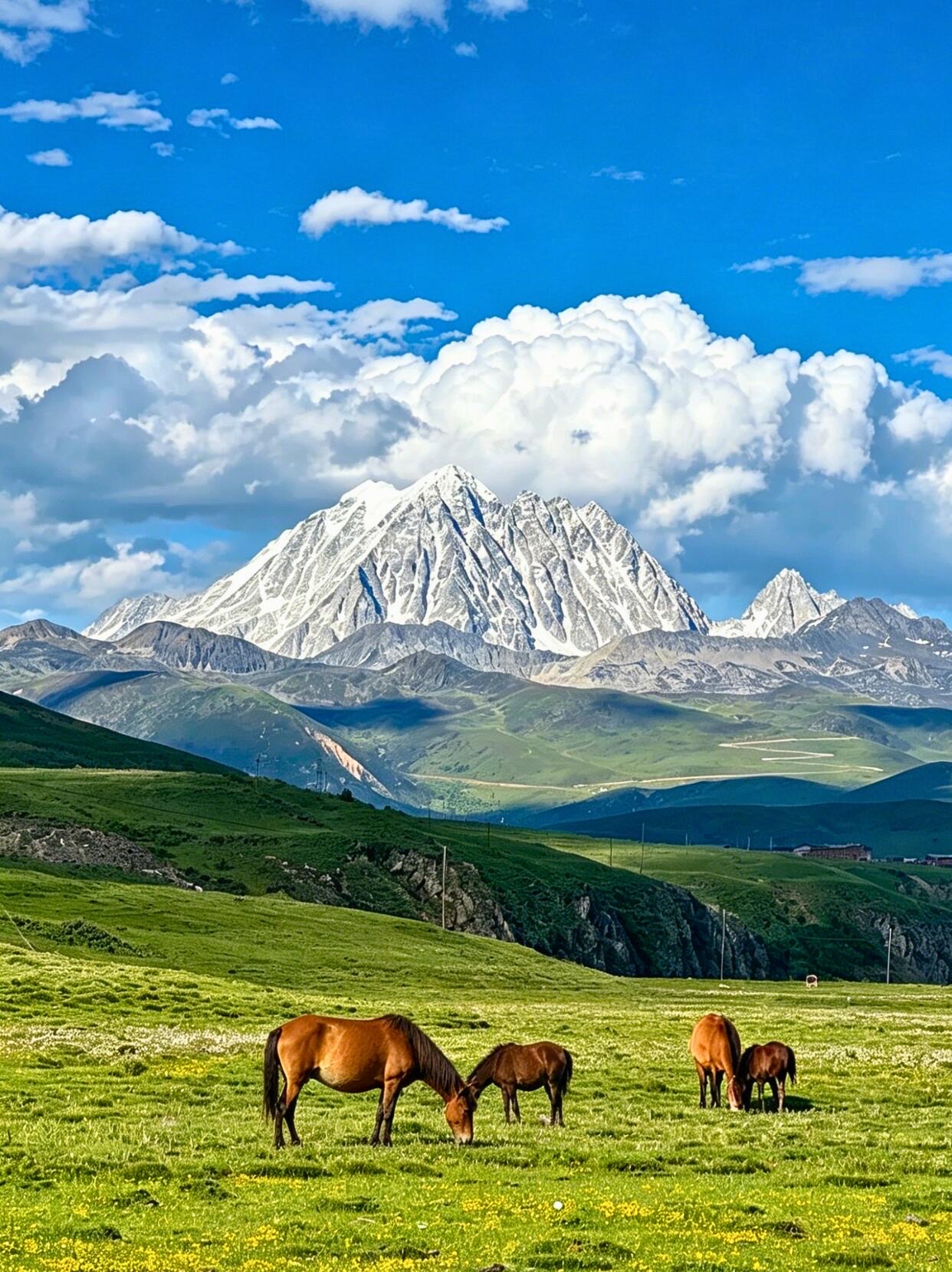 Finally, someone has clearly explained the ultimate summer escape guide for western Sichuan!