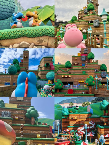 How to play at the world's first Super Nintendo World? Keep this