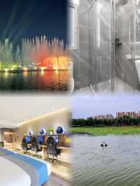 欣賞東湖絕美湖景入住宙斯電競酒店,出遊超寫意