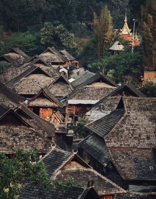 Pu'er | half a thousand years of tea fragrance, half a world of ease