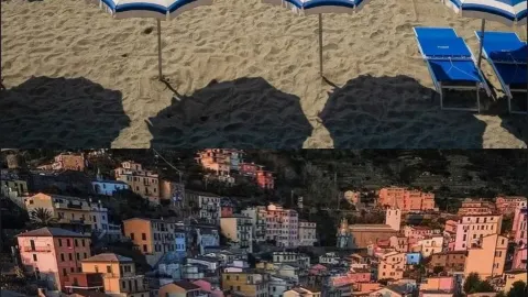 Porto Venere, Ý | Một cảng biển ven biển vùng Liguria, 3 ngày 2 đêm trên bờ biển Riviera của Pháp — traveler post in Levanto