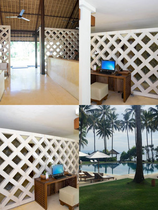 Bali | A Hidden Paradise Deep in the Coconut Grove This trip included a stay at the Alila Mangis Hotel in East Bali, located in Desa B.