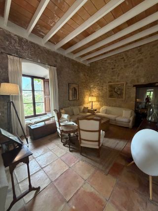 Magical Stay at a Restored Farmhouse in Mallorca
